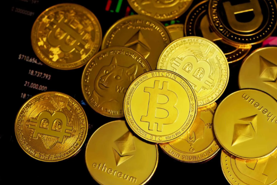 How Inflation Works in Cryptocurrency Networks