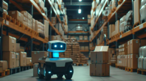 Artificial Intelligence in Warehouse Operations