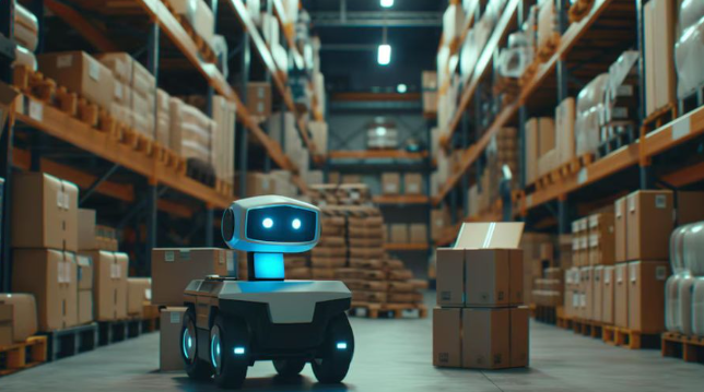 Artificial Intelligence in Warehouse Operations