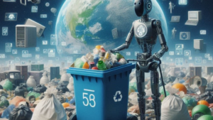 Artificial Intelligence in Waste Management